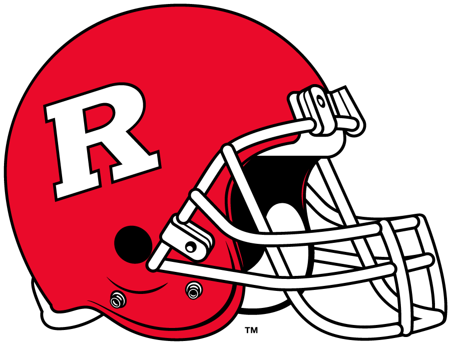 Rutgers Scarlet Knights 2001-2015 Helmet Logo iron on transfers for T-shirts